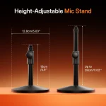 Maono_PD200W_Hybrid_podcasting_mic