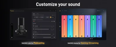 Maono PM450 USB Condenser Microphone