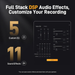 Maono PM450 USB Condenser Microphone