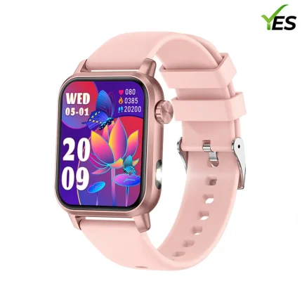 YES Pulse Pro Smart Watch