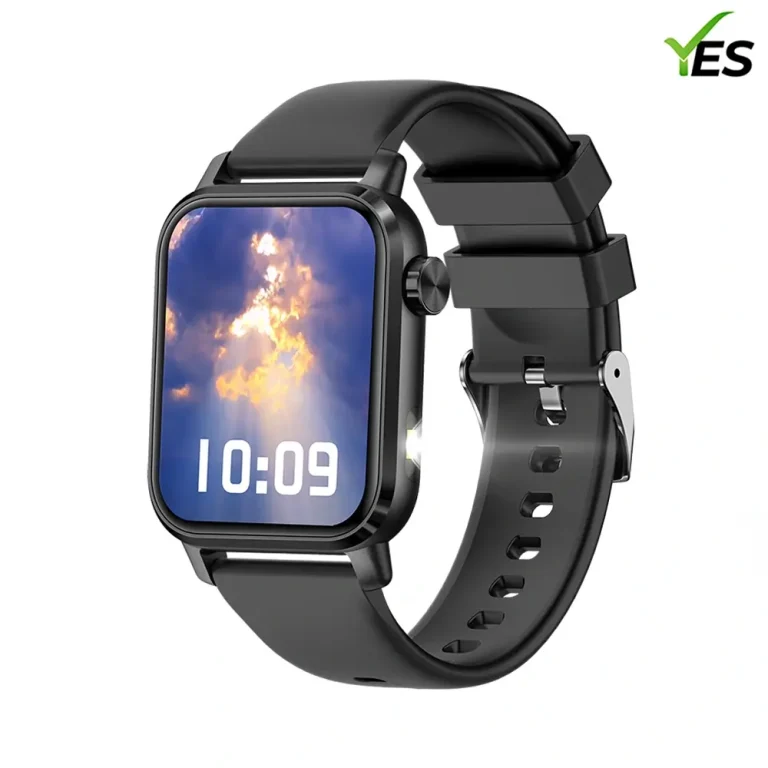 YES Pulse Pro Smart Watch