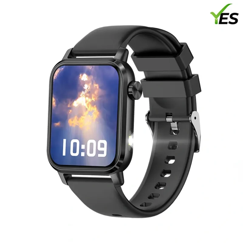 YES Pulse Pro Smart Watch