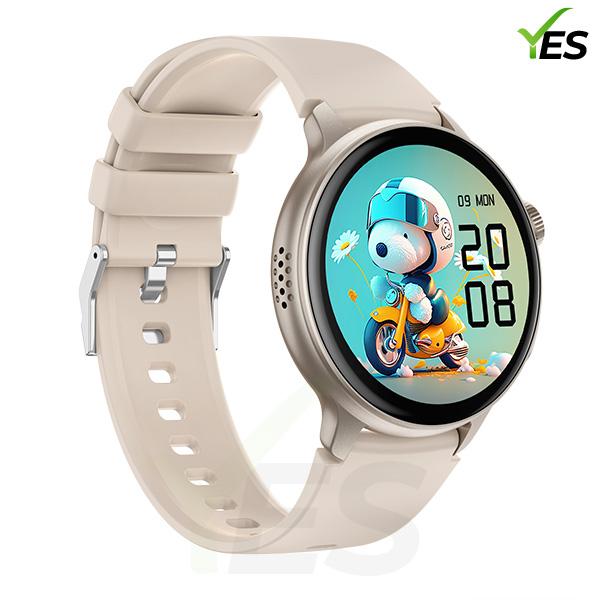 YES Vital Pro Smart Watch