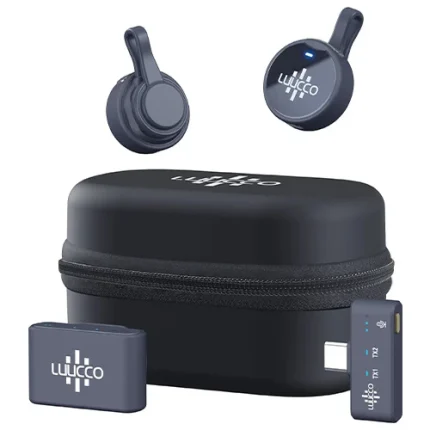 Luucco AirWave Pro Combo Wireless Microphone