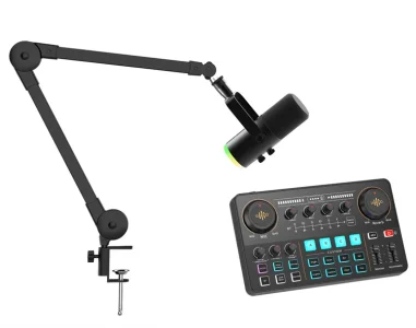 Luucco Melo-S2 Wireless Dynamic Microphone 
