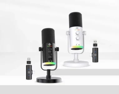 Luucco Melo-S2 Wireless Dynamic Microphone 