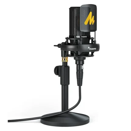 MAONO PM500T XLR Condenser Microphone