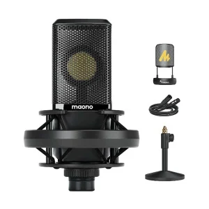 MAONO PM500T XLR Condenser Microphone