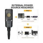 MAONO PM500T XLR Condenser Microphone