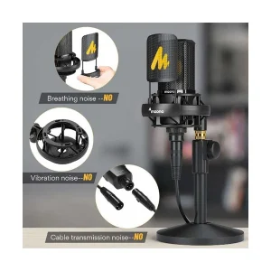 MAONO PM500T XLR Condenser Microphone