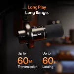 Maono_PD200W_Hybrid_podcasting_mic