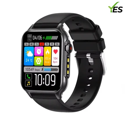 YES Pulse Max Smart Watch