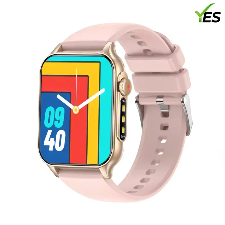 YES Pulse Max Smart Watch