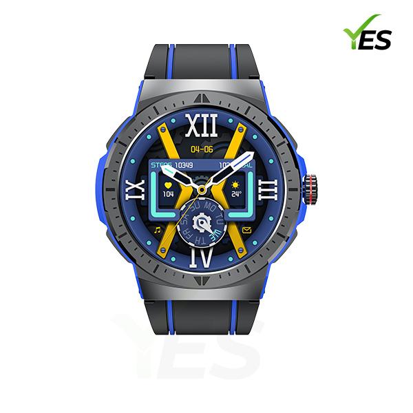 Yes Turbo Pro Smart Watch