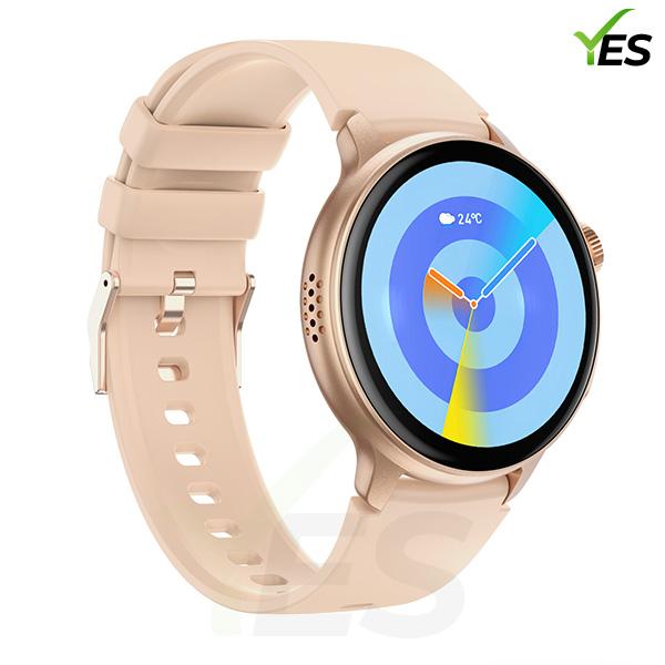YES Vital Pro Smart Watch