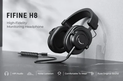 Fifine H8 3.5mm/6.35mm Studio Headphone 2 06c24d199e448d9b9c38f5732d554f17.jpg 2200x2200q80.jpg