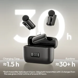 Ulanzi A200 Wireless Mini Microphone