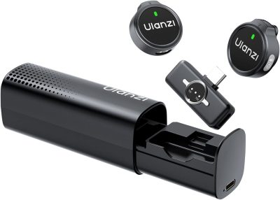 Ulanzi A21 Wireless Microphone