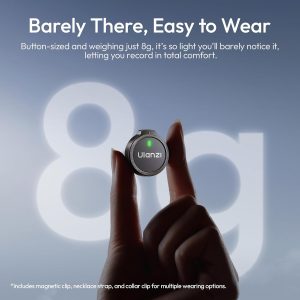 Ulanzi A21 Wireless Microphone