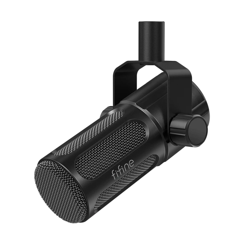 FIFINE-Tank1-microphone_1f433feb-2396-45c9-84bd-f6f5b548e9e3 Fifine AmpliTank Tank1 XLR Dynamic Microphone