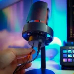 FIFINE AmpliGame A8 USB Condenser Microphone
