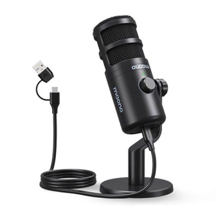 Maono PD100U USB-C Dynamic Microphone