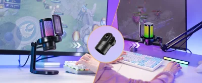 Maono DGM20 GamerWave USB Condenser Microphone