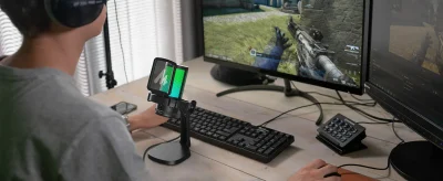 Maono DGM20 GamerWave USB Condenser Microphone