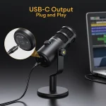 Maono PD100U USB-C Dynamic Microphone