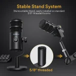 Maono PD100U USB-C Dynamic Microphone