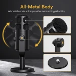 Maono PD100U USB-C Dynamic Microphone