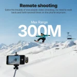 Maono T5 Wireless Microphone combo