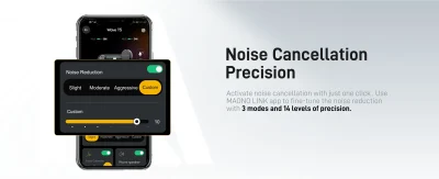 Wave T5 Wireless microphone 28