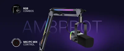 Fifine AmpliGame AM8PROT USB/XLR Dynamic Microphone Kit with RGB Boom Arm Stand 1 b1d040509e71d310a94a183d3c365244.jpg 2200x2200q80.jpg