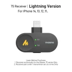 Maono T5 Wireless Microphone combo