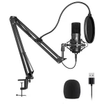 Maono AU-A04 USB Condenser Microphone