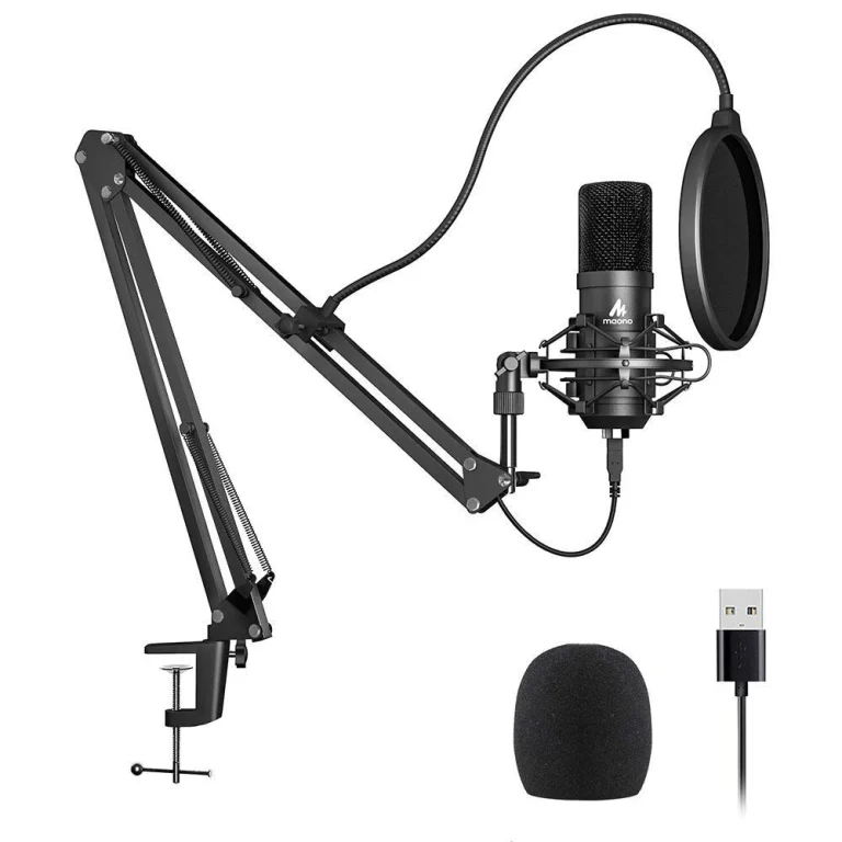 Maono AU-A04 USB Condenser Microphone