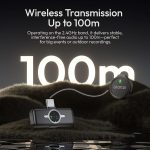 Ulanzi A21 Wireless Microphone