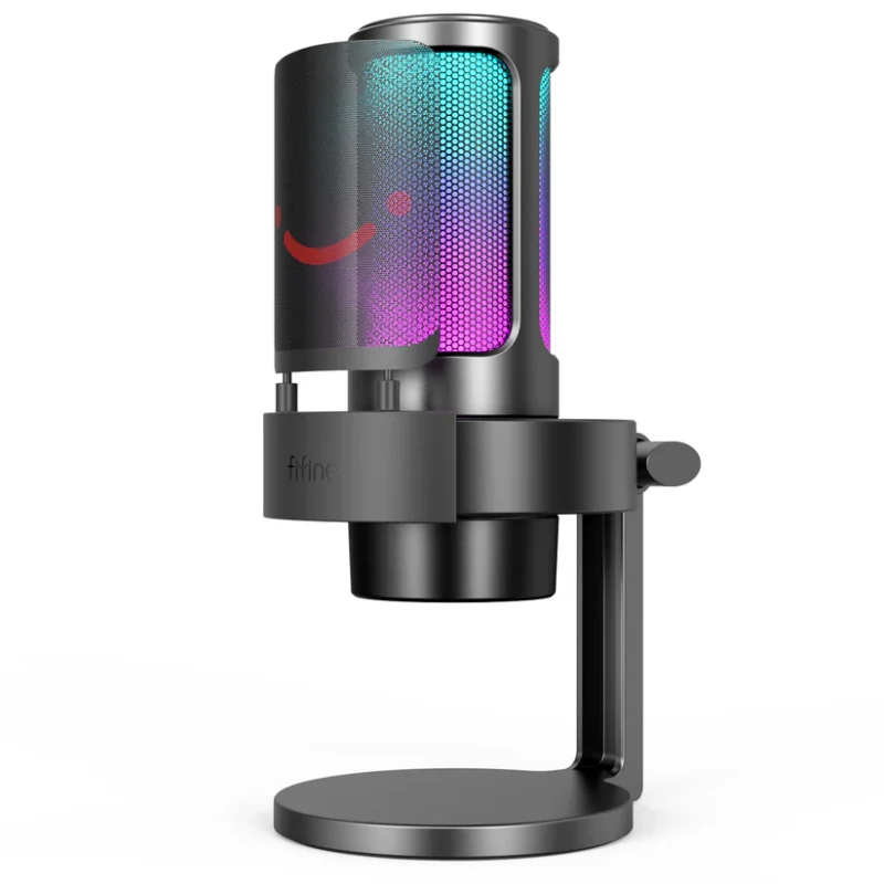 FIFINEA8RGBUSBMicrophone