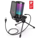 Fifine AmpliGame A6V USB Condenser Microphone