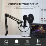Maono AU-A03 USB Condenser Microphone