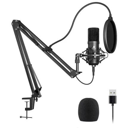 Maono AU-A04 USB Condenser Microphone