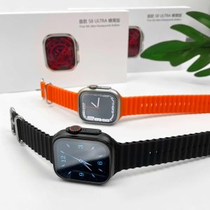 S8 Ultra 4G Smart Watch
