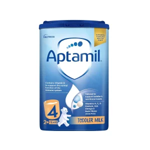 Aptamil Stage 4 Toddler Growing Up Milk Powder (From 24–36 Months) 800g