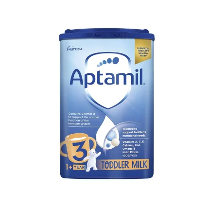 Aptamil Stage 3 Growing Up Toddler Milk Powder (12–24 Months) 800g