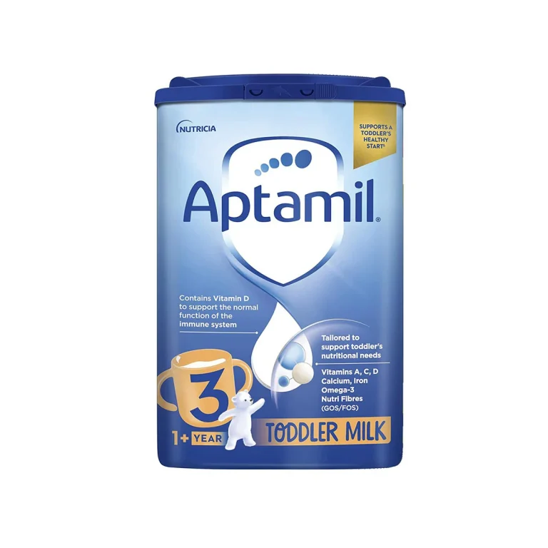 Aptamil Stage 3 Growing Up Toddler Milk Powder (12–24 Months) 800g