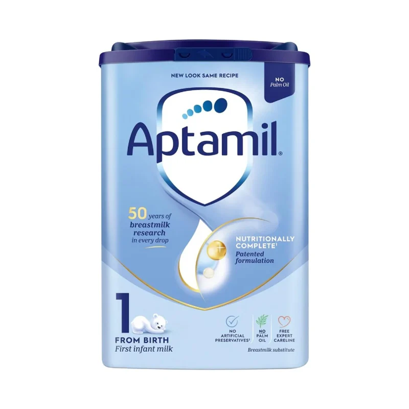 Aptamil First Infant Baby Milk Powder 800g