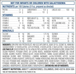 Similac 360 Total Care Sensitive Infant Formula Milk Powder 856g