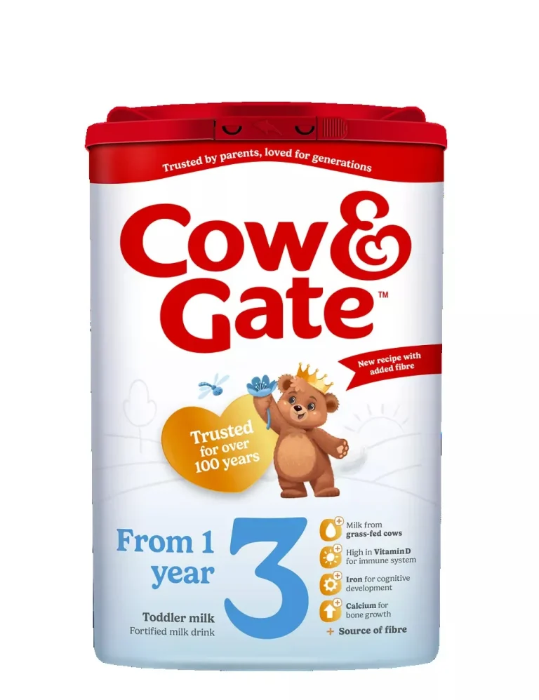Cow & Gate Stage 3 Toddler Baby Milk Powder 800g