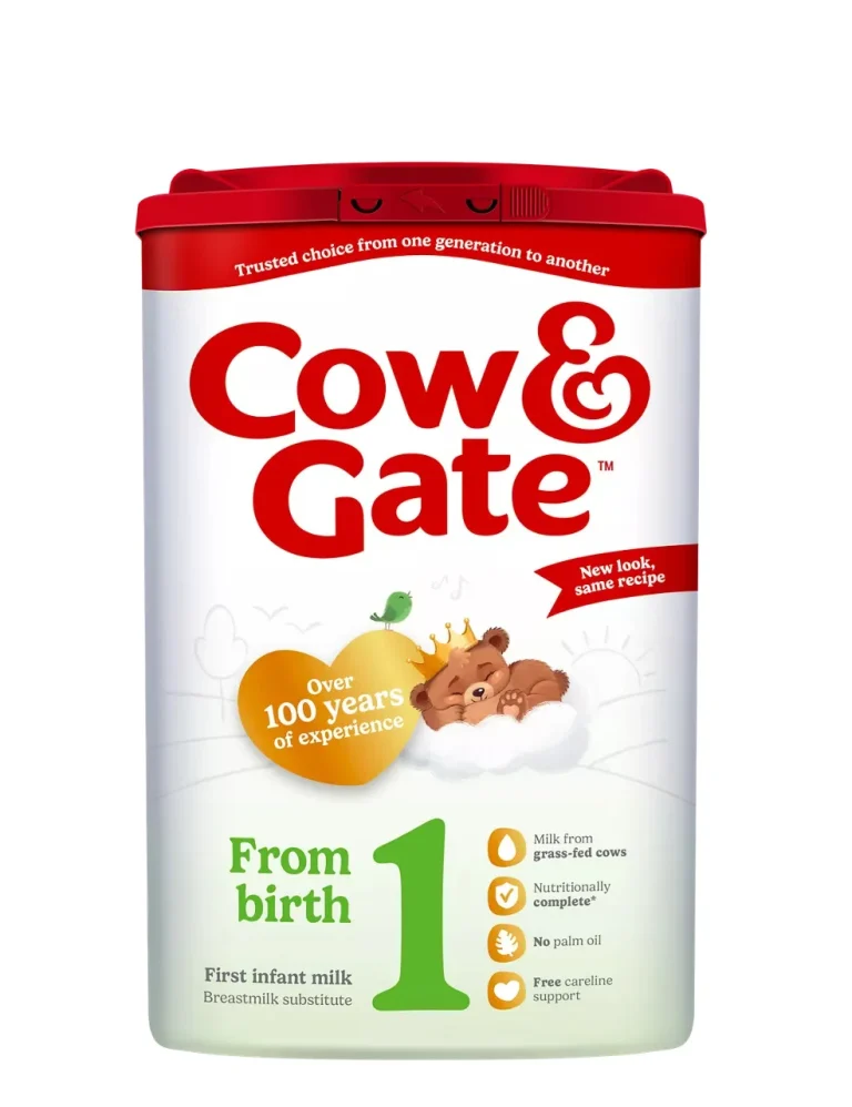 Cow & Gate Stage 1 First Infant Baby Milk 800g